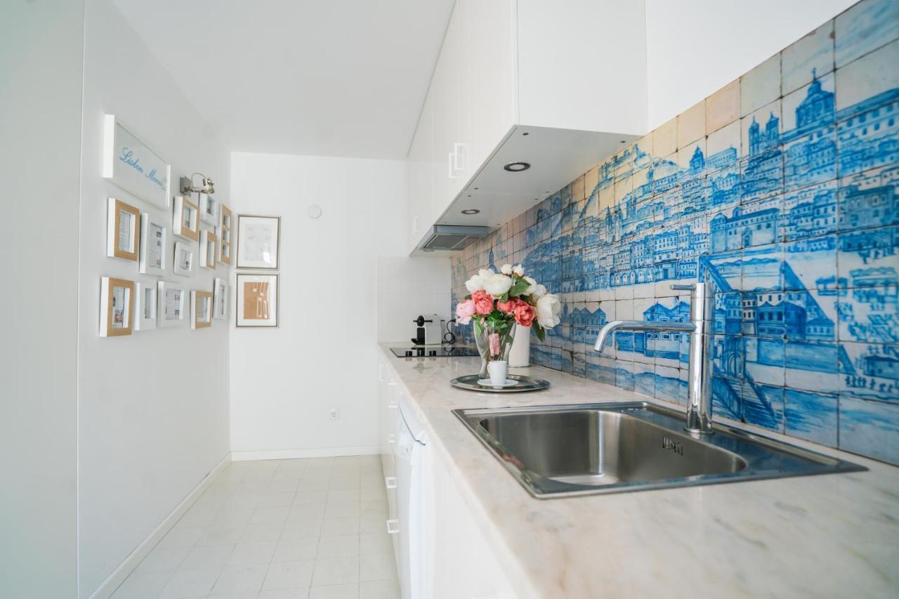 Principe Real Location Apartment Lissabon