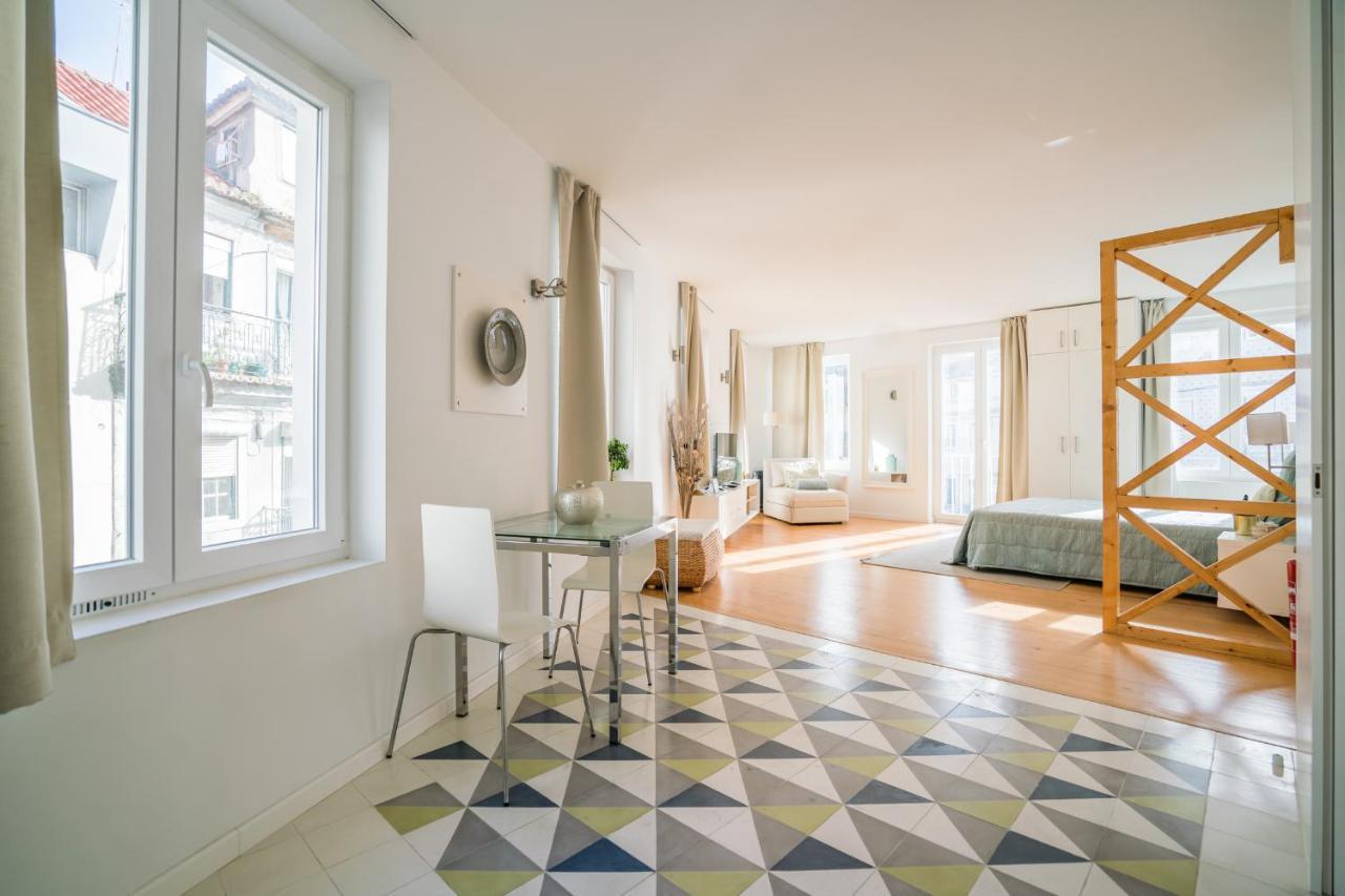 Apartment Principe Real Location Lissabon
